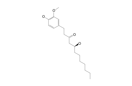 (+)-(S)-[8]-GINGEROL