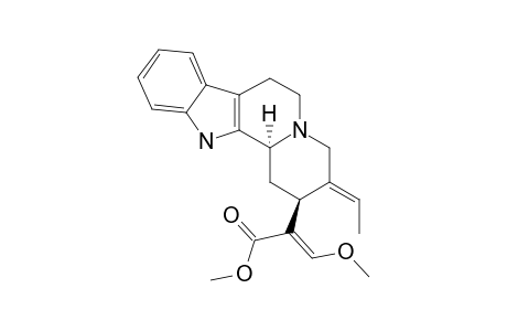 E-GEISSOSCHIZINE-METHYLETHER