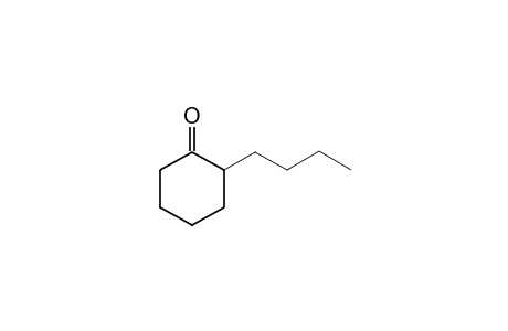 Cyclohexanone, 2-butyl-