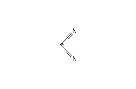 Malodinitrile anion