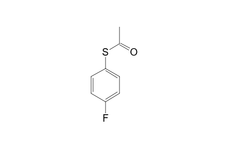 4-FLUORO-PHENYLTHIOLACETATE