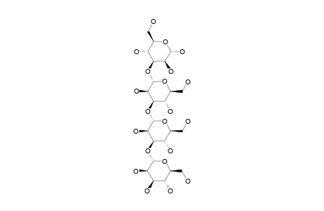 O-ALPHA-D-MANNOPYRANOSYL-(1->3)-ALPHA-D-MANNOPYRANOSYL-(1->3)-ALPHA-D-MANNOPYRANOSYL-(1->3)-ALPHA-D-MANNOPYRANOSIDE