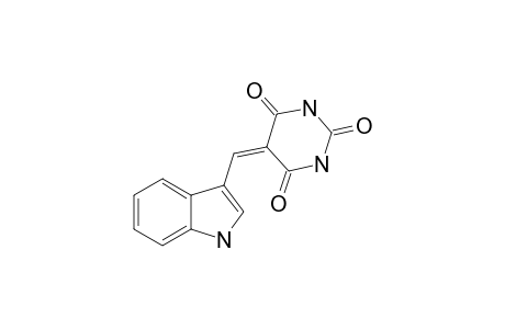 5-(INDOL-3-YL)-BARBITURIC-ACID