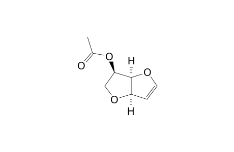 (3R,3AS,6AR)-(2,3,3A,6A-TETRAHYDROFURO-[3,2-B]-FURAN-3-YL)-ACETATE