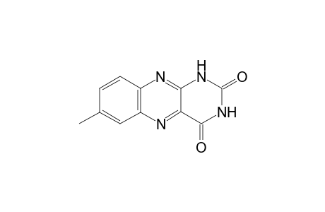 7-Methyl-1H-benzo[g]pteridine-2,4-dione