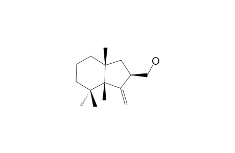 2-OCTAHYDRO-3A,7,7,7A-TETRAMETHYL-1-METHYLENE-1H-INDENE-METHANOL