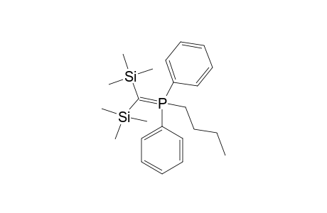 [BIS-(TRIMETHYLSILYL)-METHYLEN]-BUTYLDIPHENYLPHOSPHORANE