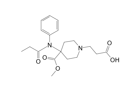 Remifentanil Acid