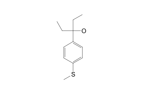 2-(4'-METHYLTHIOPHENYL)-PENTAN-3-OL