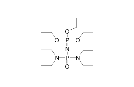 TRIETHYL-N-(TETRAETHYLDIAMIDOPHOSPHORYL)IMIDOPHOSPHATE