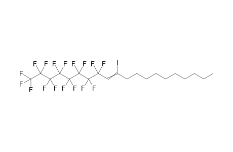 1,1,1,2,2,3,3,4,4,5,5,6,6,7,7,8,8-heptadecafluoro-10-iodoicos-9-ene