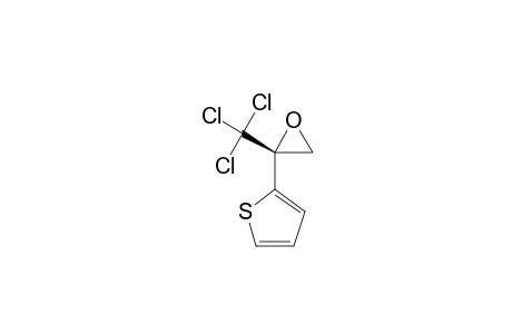 2-(2-THIENYL)-2-TRICHLOROMETHYLOXIRANE