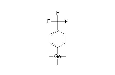 (PARA-TRIFLUOROMETHYLPHENYL)-TRIMETHYLGERMANE