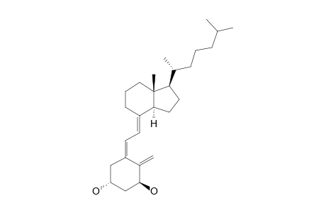 1-ALPHA-HYDROXY-CHOLECALCIFEROL;VITAMIN-D-DERIVATIVE