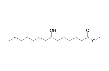 methyl 7-hydroxytetradecanoate (Autogenerate)