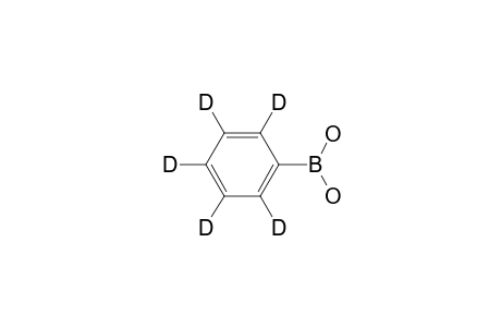 Phenyl-d5-boronic acid