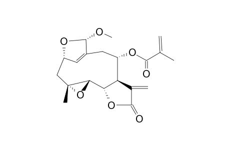 ORTHOPAPPOLIDE,METHACRYLATE