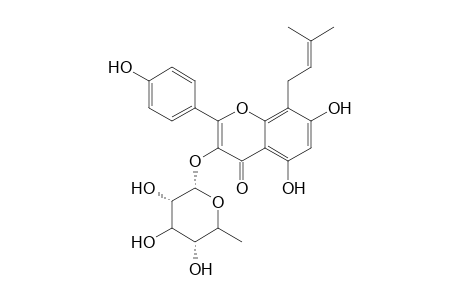 Ikarisoside A