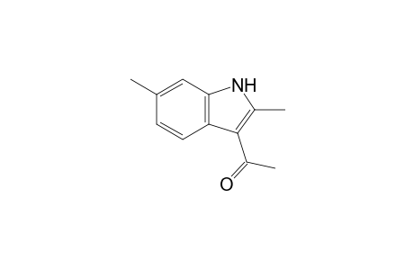 1-(2,6-Dimethyl-1H-indol-3-yl)ethanone