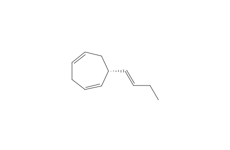 (6S)-6-[(1E)-BUT-1-ENYL]-CYCLOHEPTA-1,4-DIENE