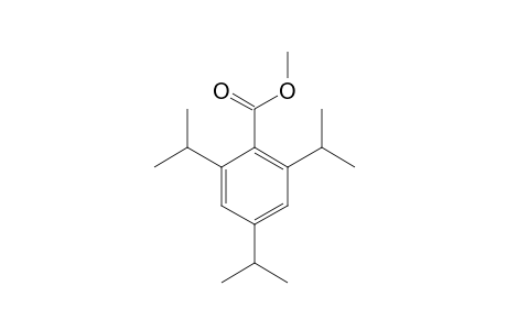 2,4,6-TRIISOPROPYLBENZOESAEUREMETHYLESTER