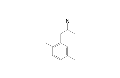 2,5-Dimethylamphetamine