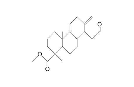 (-)-16-Oxo-5a,14a-cleistanth-13(17)-en-18-oic ac