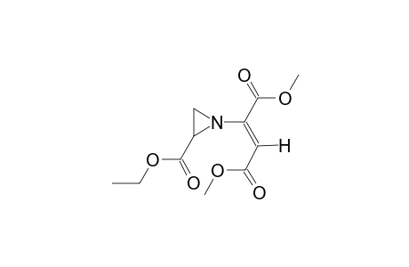 ZZ-ETHOXYCARBONYL-ALPHA',BETA'-DIMETHOXYCARBONYL-N-VINYL-AZIRIDINE