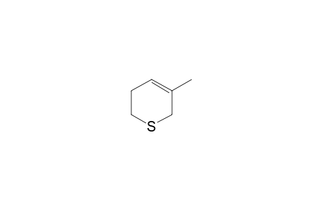 3-methyl-5,6-dihydro-2H-thiopyran