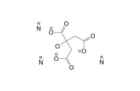 Ammonium citrate tribasic