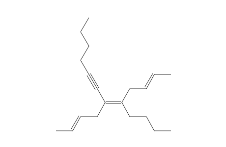 But-2-enyl)-5-butyldodeca-2,5-dien-7-yne