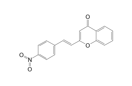 4'-NITRO-2-STYRYLCHROMONE