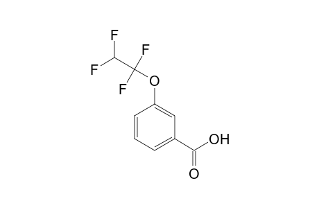 3-(1,1,2,2-Tetrafluoroethoxy)benzoic acid