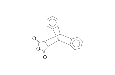 9,10[3',4']-FURANOANTHRACENE-12,14-DIONE, 9,10,11,15-TETRAHYDRO-