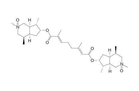 INCARVINE-A-N,N'-DIOXIDE