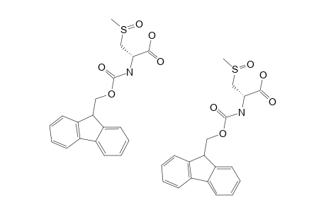 FMOC-CYS((O)ME)-OH