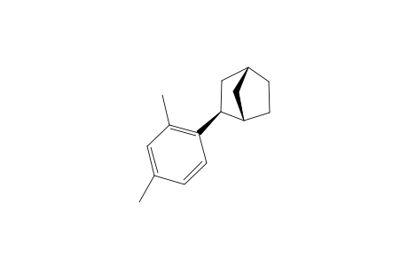 EXO-2-(2',4'-DIMETHYLPHENYL)-BICYCLOHEPTANE