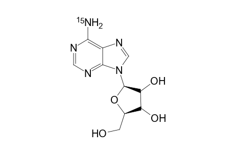 (6-15N)Adenosine