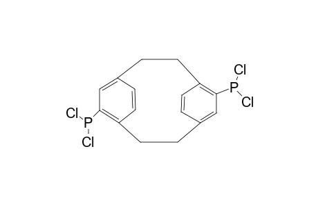 (S)-PSEUDO-ORTHO-BIS-[BIS-(DICHLORO-PHOSPHINO)]-[2.2]-PARACYCLOPHANE