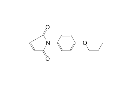 1-(4-Propoxyphenyl)-1H-pyrrole-2,5-dione