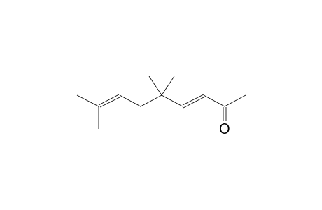 (E)-2,5,5-TRIMETHYL-2,6-NONADIEN-8-ONE