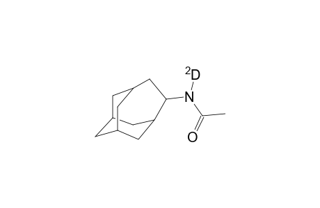 3-N-deuteroacetamidohomoadamantane