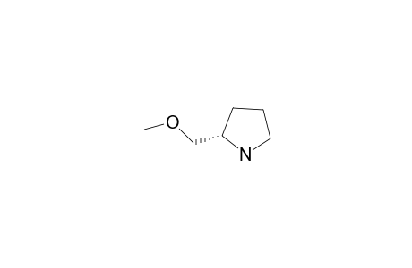 (S)-(+)-2-(Methoxymethyl)pyrrolidine