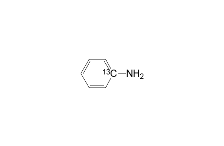 Aniline (13C-labelled)