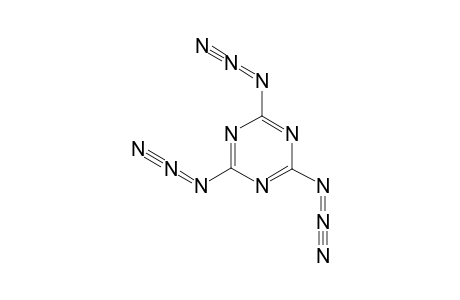 2,4,6-TRIAZIDO-1,3,5-TRIAZINE;CYANURIC-TRIAZIDE