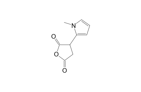 3-(1-Methyl-1H-pyrrol-2-yl)dihydrofuran-2,5-dione