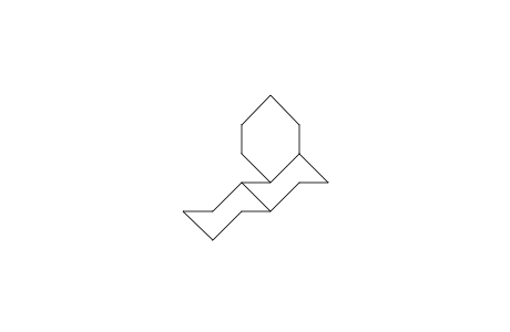 trans-anti-cis-Perhydro-phenanthrene