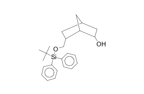 6-(([tert-Butyl(diphenyl)silyl]oxy)methyl)bicyclo[2.2.1]heptan-2-ol