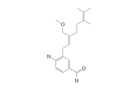 BENZASTATIN-A