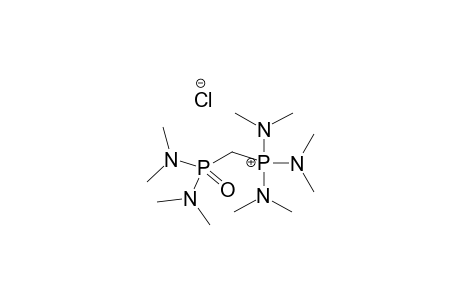 ([BIS-(DIMETHYLAMINO)-PHOSPHINYL]-METHYL)-TRIS-(DIMETHYLAMINO)-PHOSPHONIUMCHLORIDE